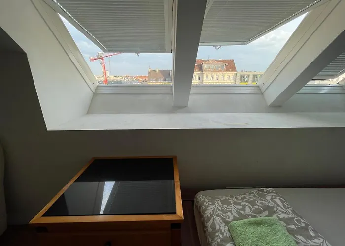 Hotel Rooftop 2 Vídeň