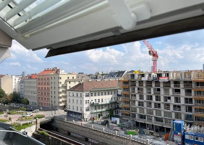 Hotel Rooftop 2 Vídeň