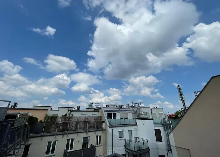 Hotel Rooftop 2 Vídeň